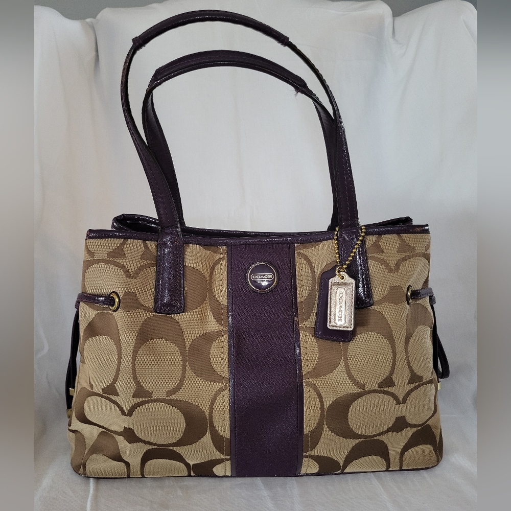 Coach purse